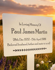 grave marker