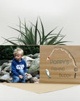 Personalised Fishing Gift - Photo Block
