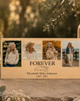memorial photo block