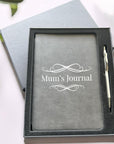 Mum's Journal - A5 Notebook