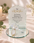 memorial plaque - Someone special