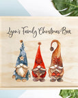 christmas eve box, large christmas box