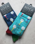 golf socks