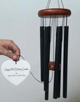 Memorial Wind Chimes - Heart