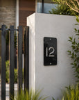 house numbers