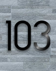 house number signs