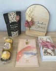Memorial keepsake hamper for baby loss