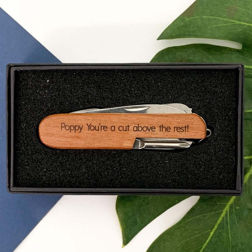 knife