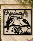 personalised garden signs