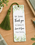teacher thank you gift
