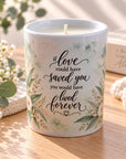 Gentle Comfort Pet Memorial Candle Hamper