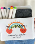 personalised teacher gift