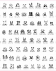 memorial engraved plaques dog breeds