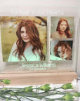 memorial photo gift, memorial collage