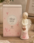 sympathy gift, memorial angel