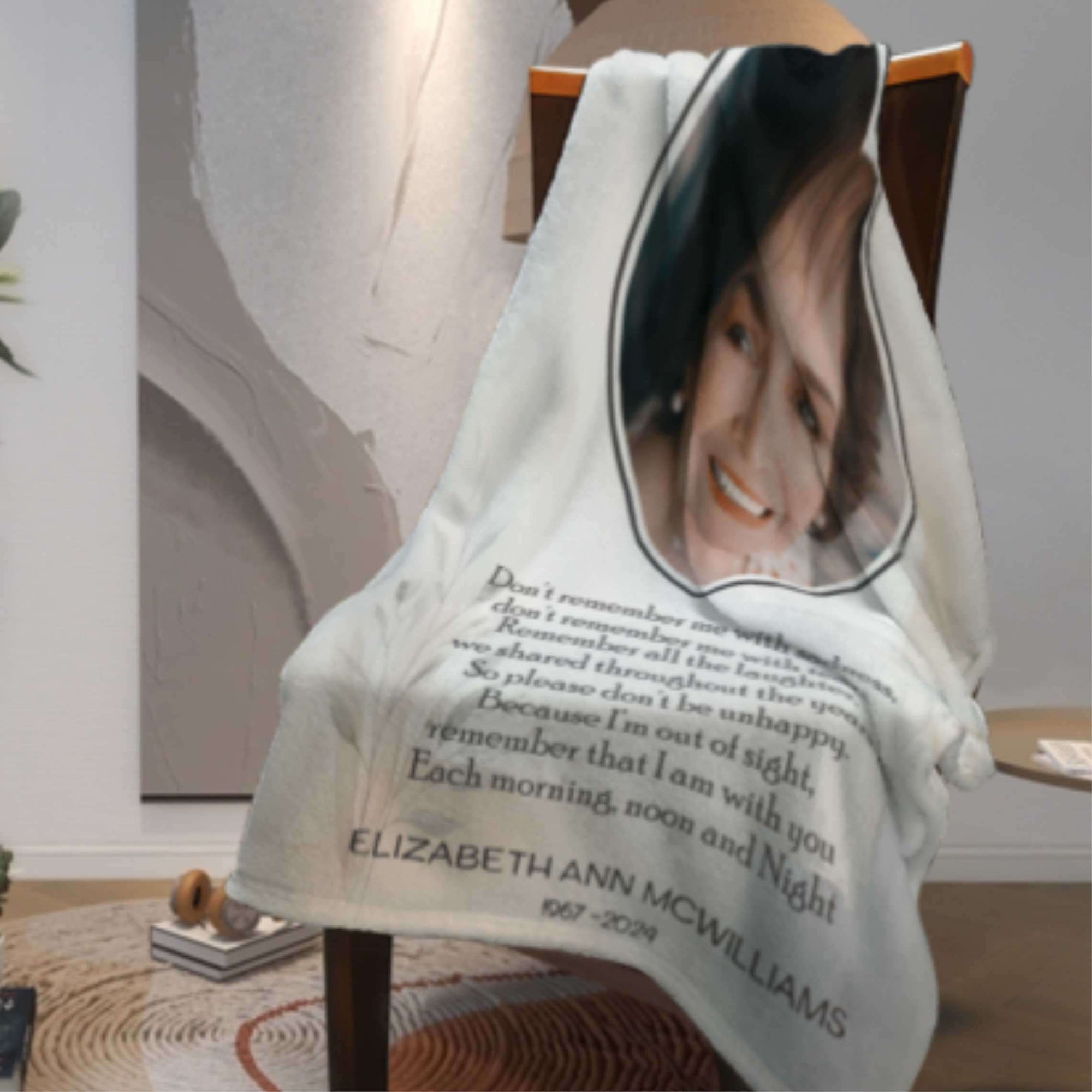 memory-blanket