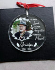 memorial christmas ornaments