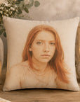 memorial pillow