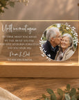 memorial light, sympathy gift