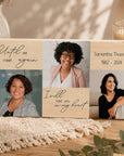 memorial photo gift