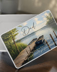memorial keepsake tin