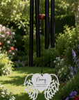 memorial windchimes