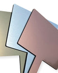 metal colours stakes