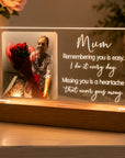 memorial night light