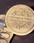 mothers day gift cheese set