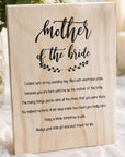 gift for mother of the bride