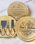 mother's day gifts cheese board