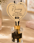 personalised diffuser