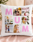 photo pillow for mum