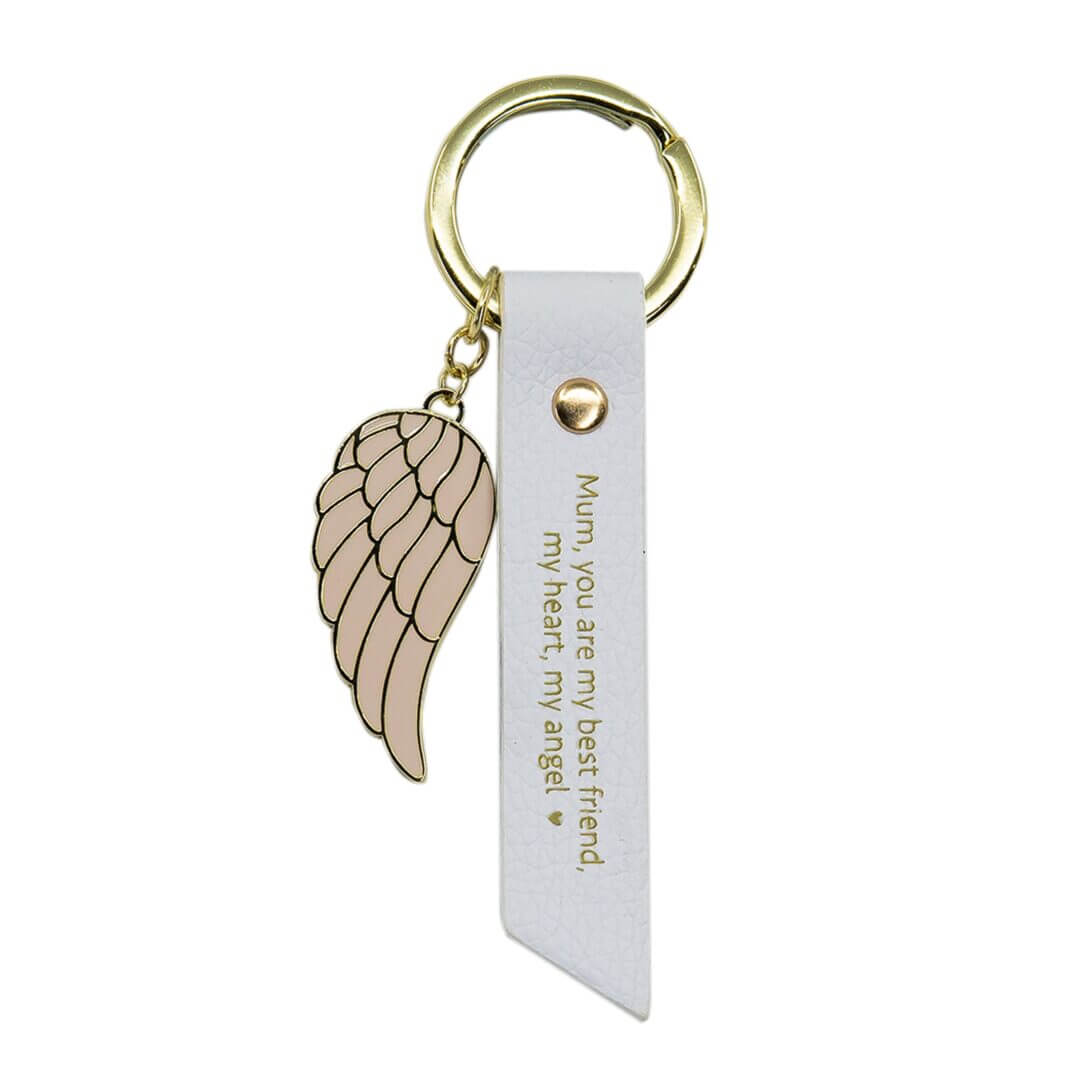 mum keyring