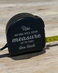 new tape measure up 2