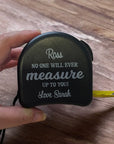 new tape measure up