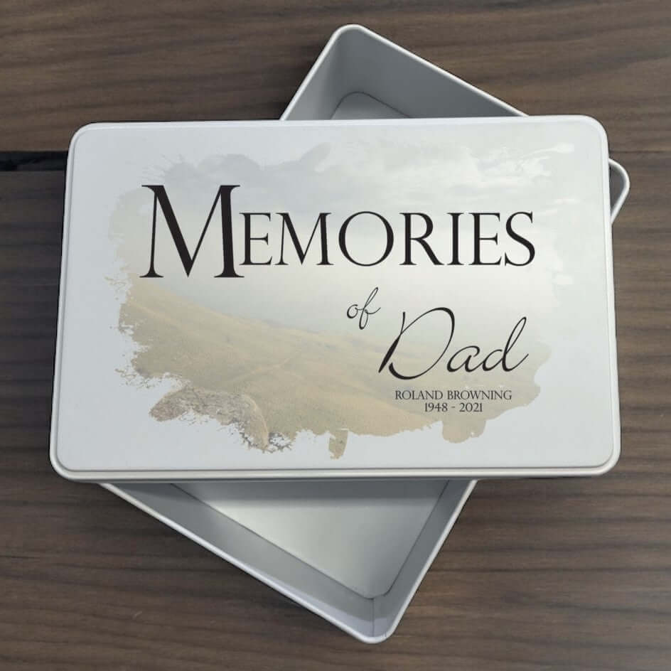 Memorial-Keepsake-Box