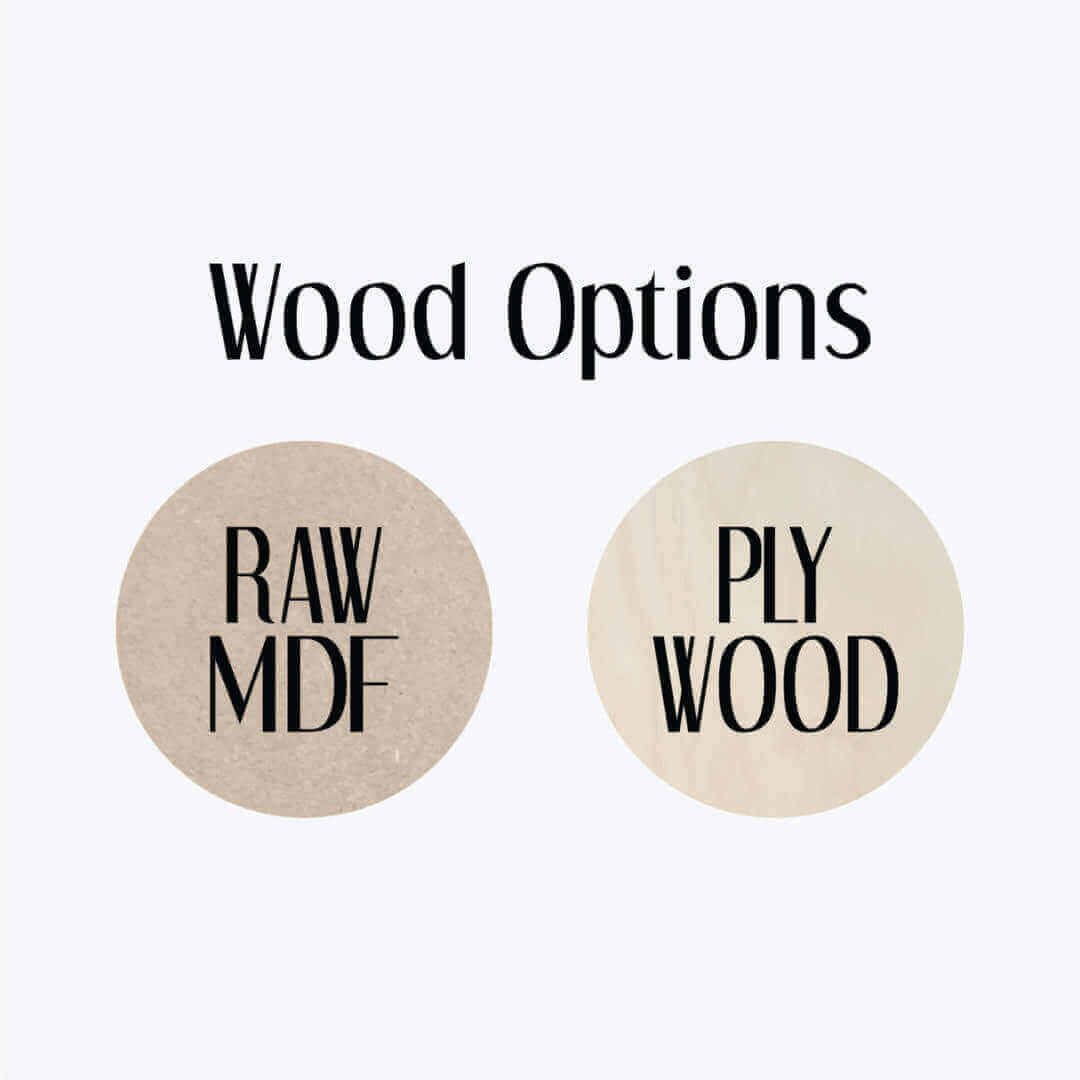 new wood choice