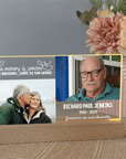 memorial light, memorial keepsake