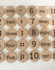 numbers 1