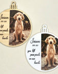 Personalised ornament