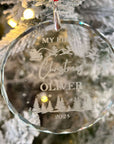 first-christmas-ornament