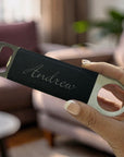 personalised bottle opener