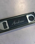 personalised bottle opener