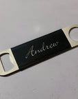 personalised bottle opener