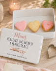 mothers day cookie tin