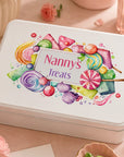 custom sweets tin