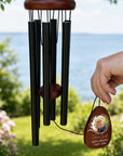 windchimes memorial keepsake