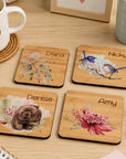 Australian coasters
