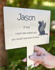 pet plaque
